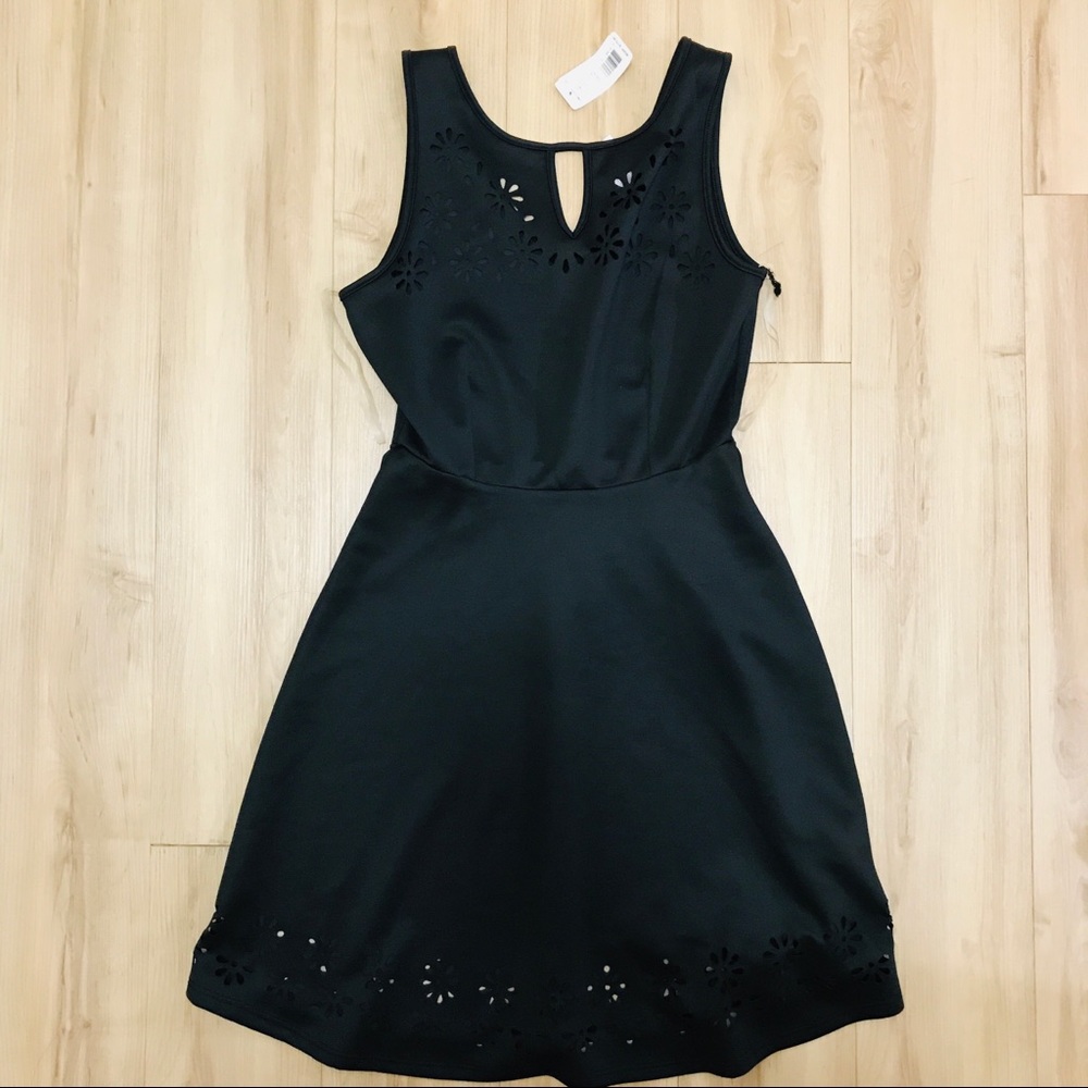 New with tags. Romeo & Juliet Couture scuba dress